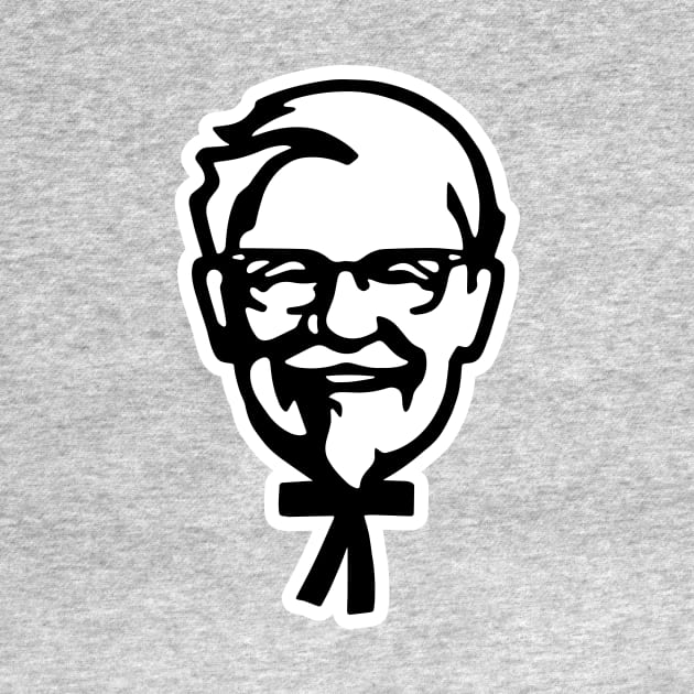 Col. Sanders by GandalfLives